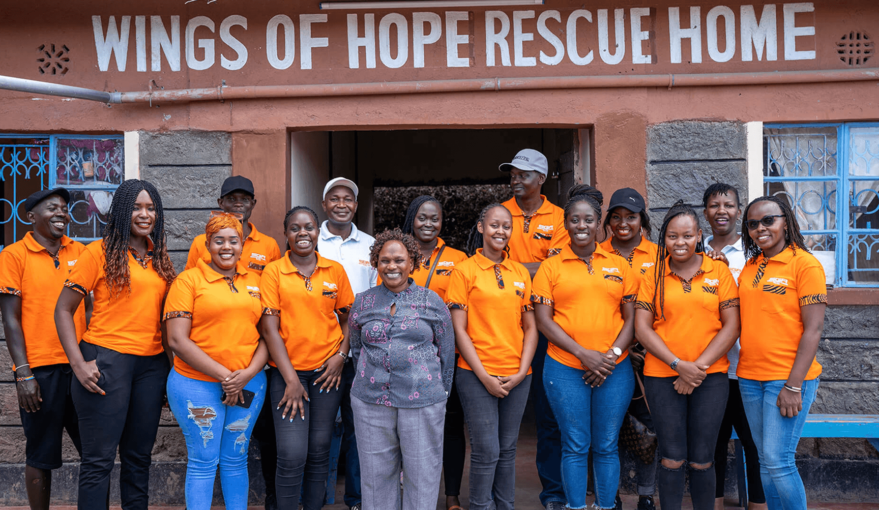 SGA Security Kenya - Security Excellence Since 1969