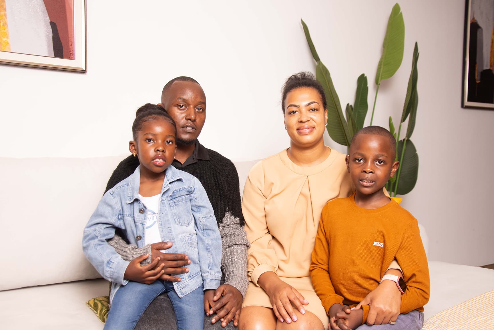 Our Impact in Numbers Background