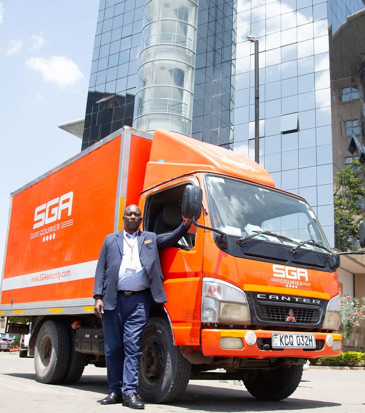 Why choose SGA Security in Kenya