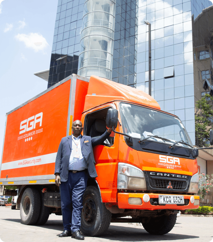 Why choose SGA Security in Kenya
