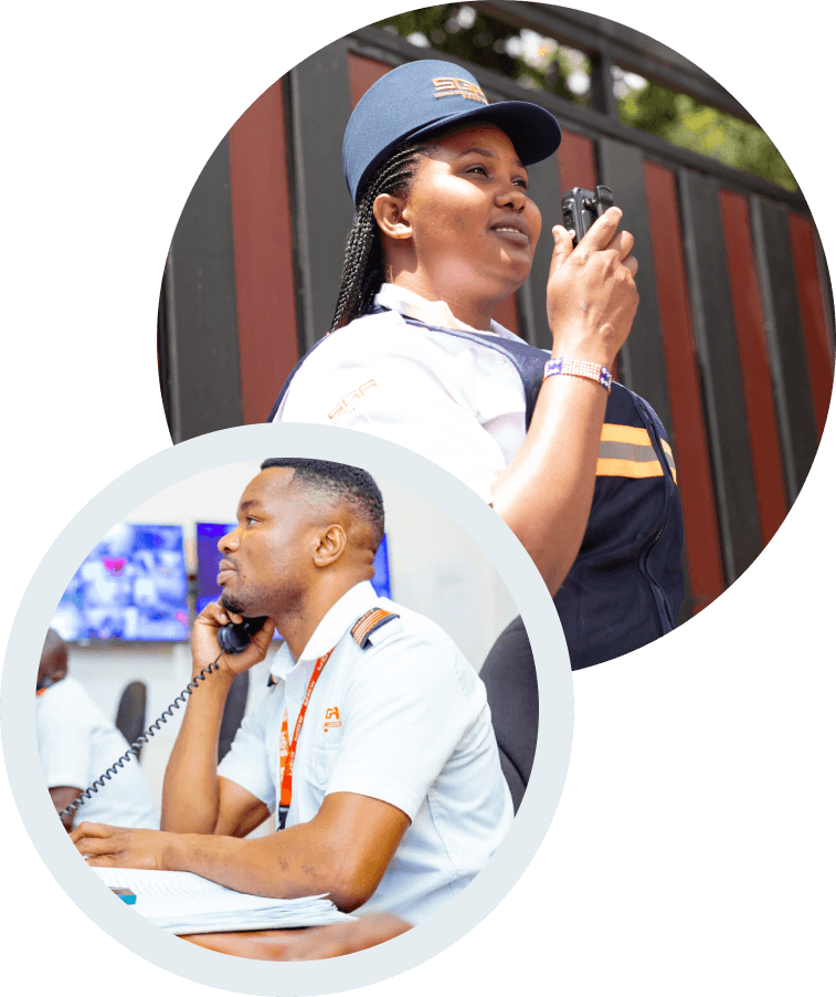 Protecting Tanzania with trusted experience