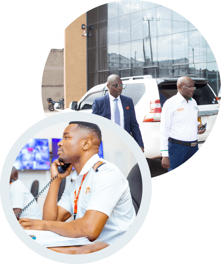 Decades of trusted security in Uganda.