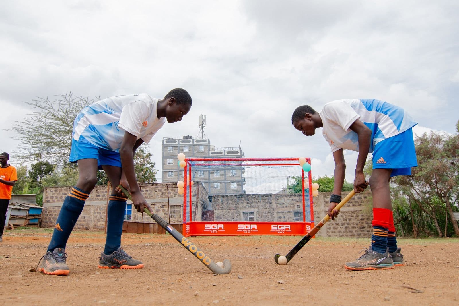 Empowering the Next Generation: SGA Security Supports Kenya Youth Hockey Development