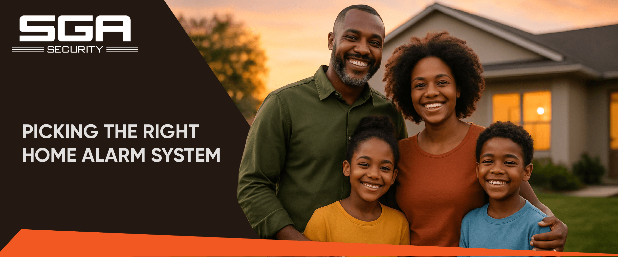 How to Choose the Right Home Alarm System: A Complete Guide