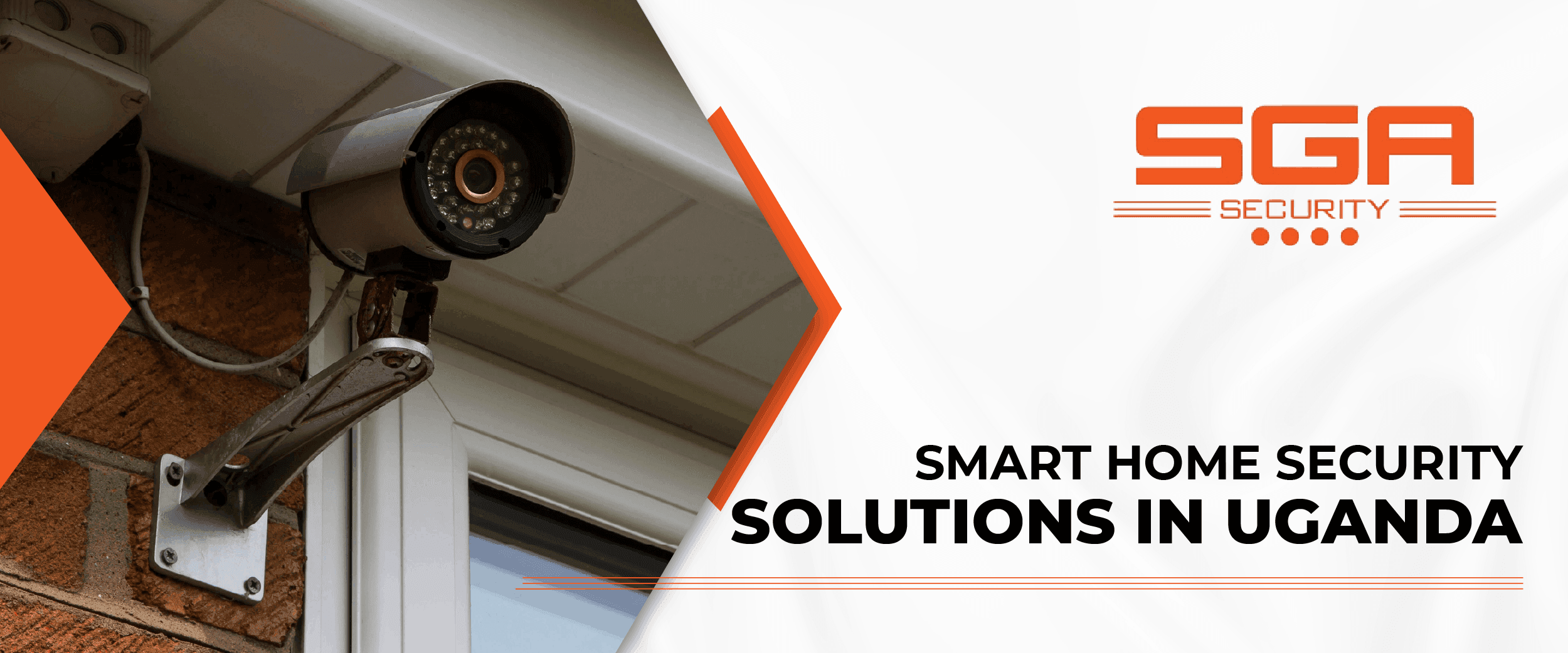 Five Smart Home Security Solutions for First-Time Homeowners in Uganda