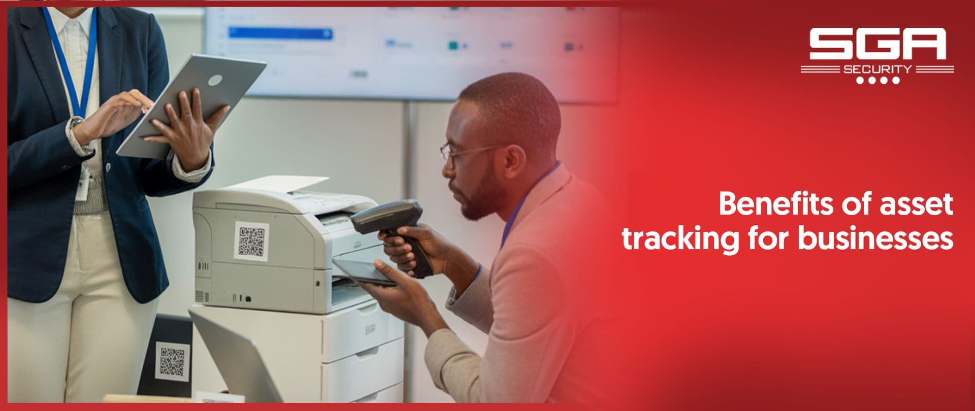 Top 5 Benefits of Asset Tracking for Businesses in Uganda