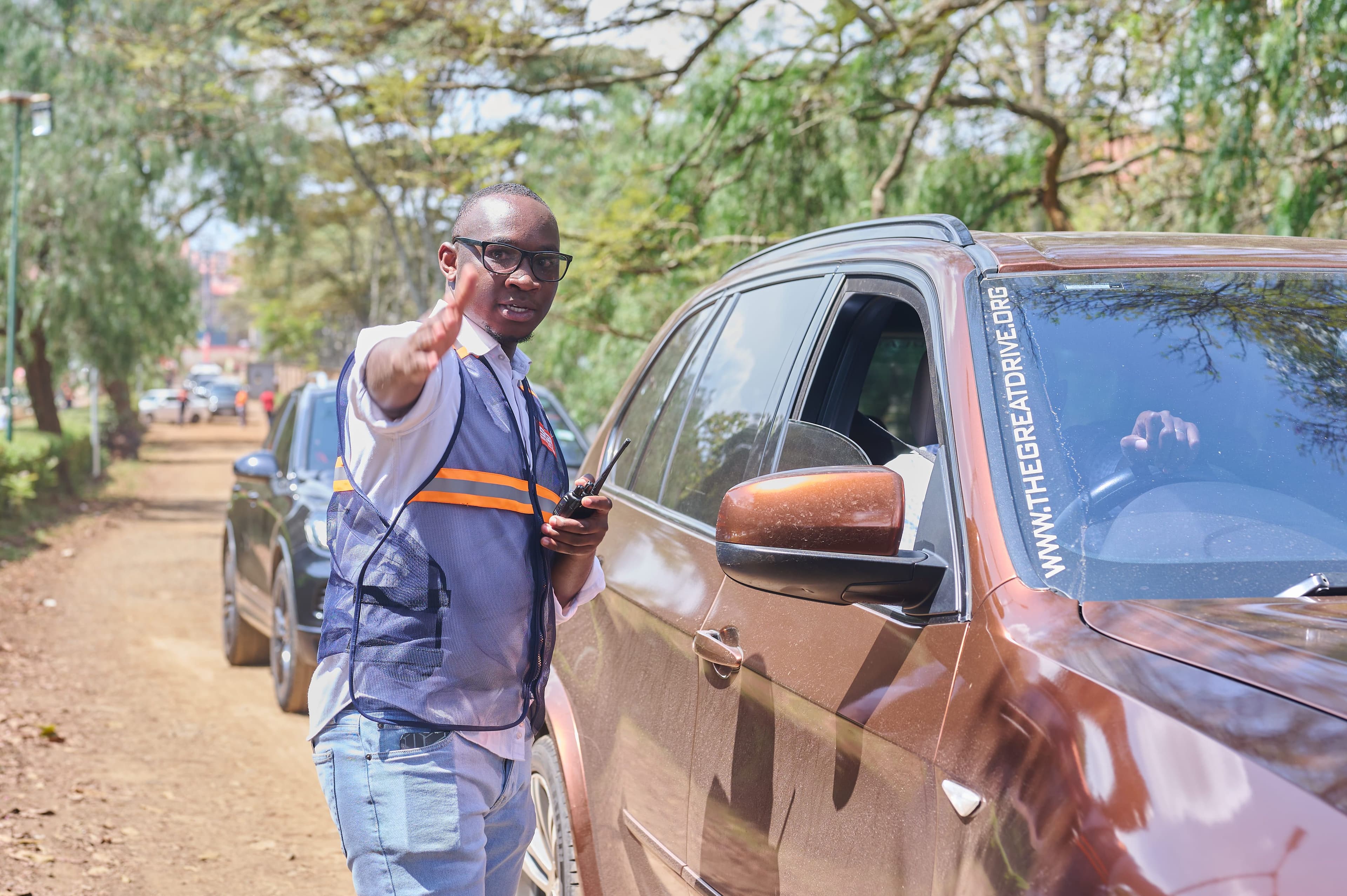 Sga Security Kenya Sponsors The 2024 Africa Concours D’Elegance