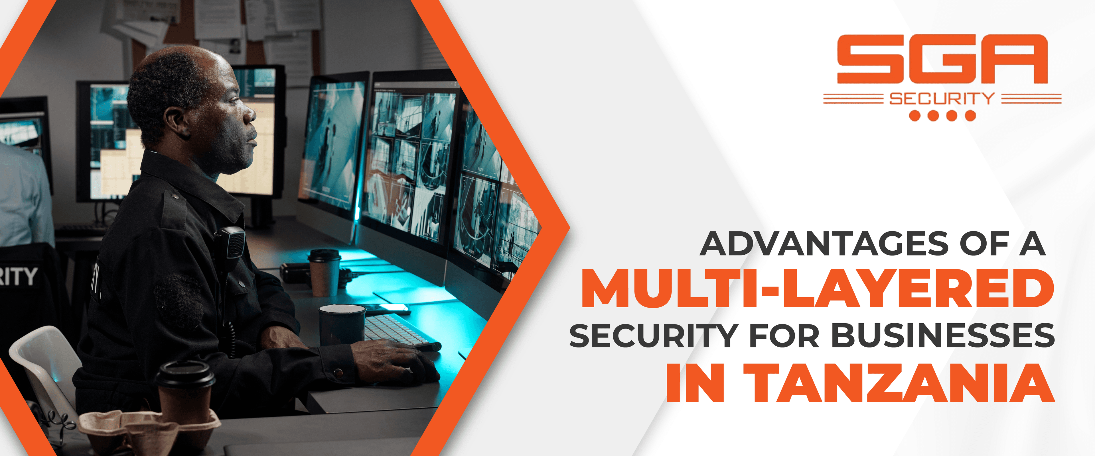 The Importance of Investing in Multi-Layered Security for Businesses in Tanzania