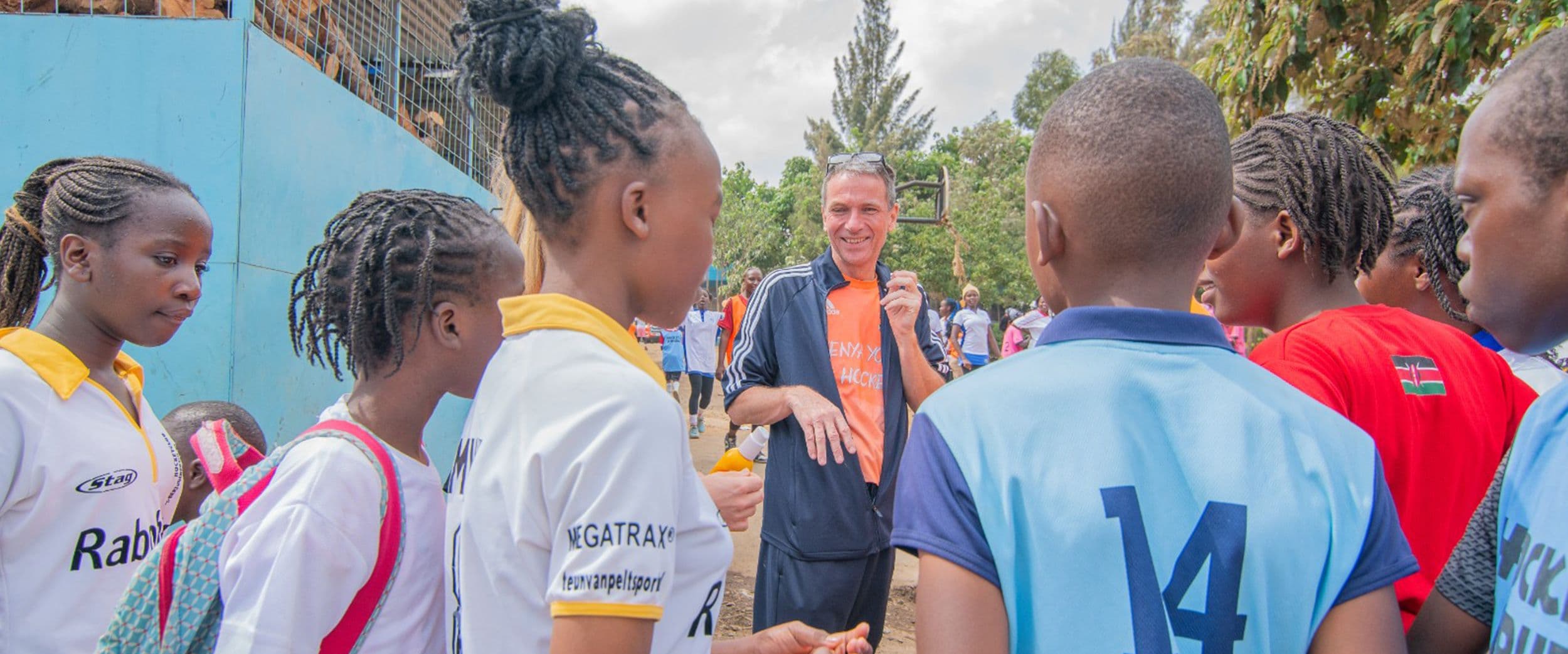 Empowering the Next Generation: SGA Security Supports Kenya Youth Hockey Development