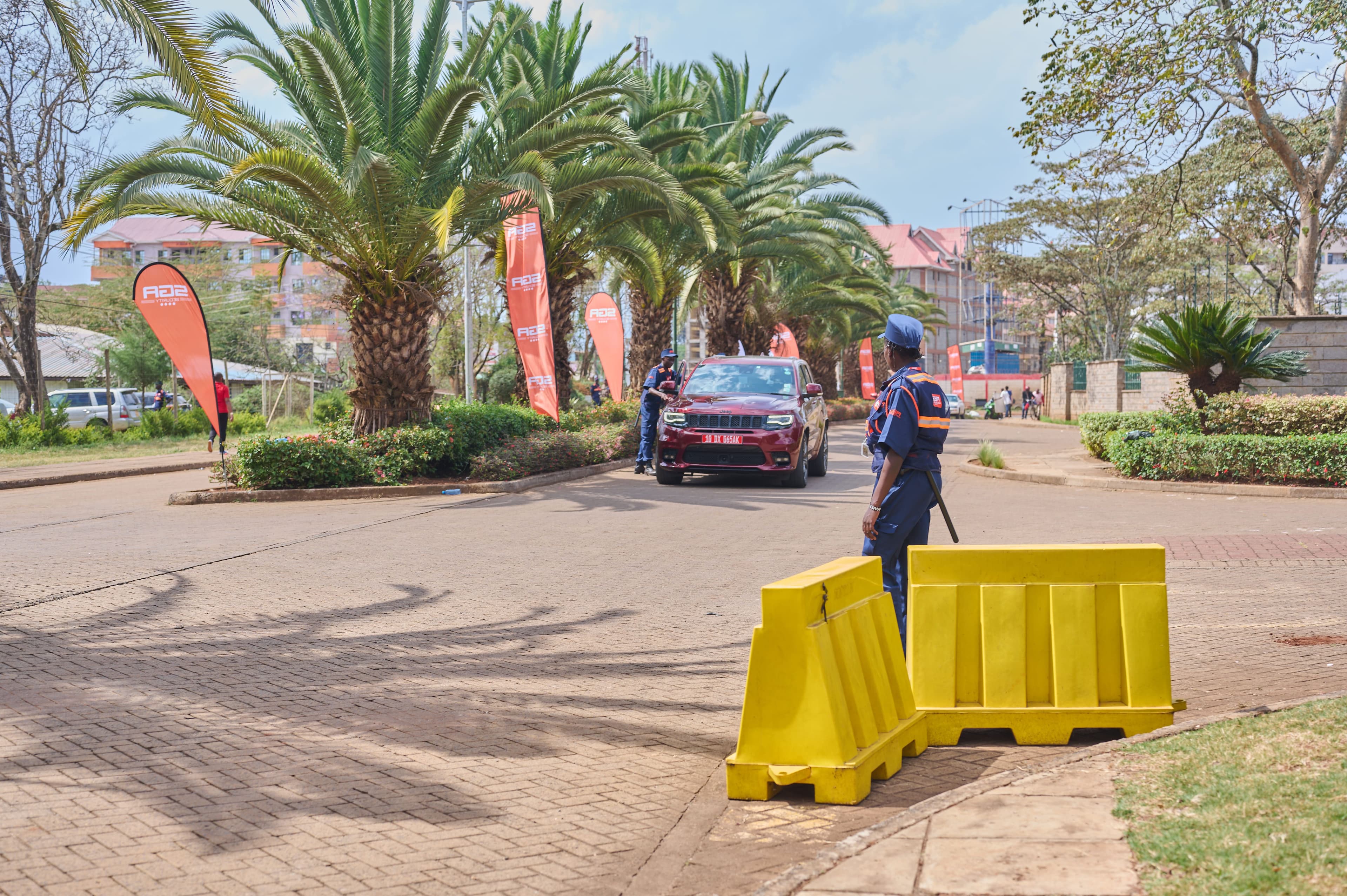 Sga Security Kenya Sponsors The 2024 Africa Concours D’Elegance