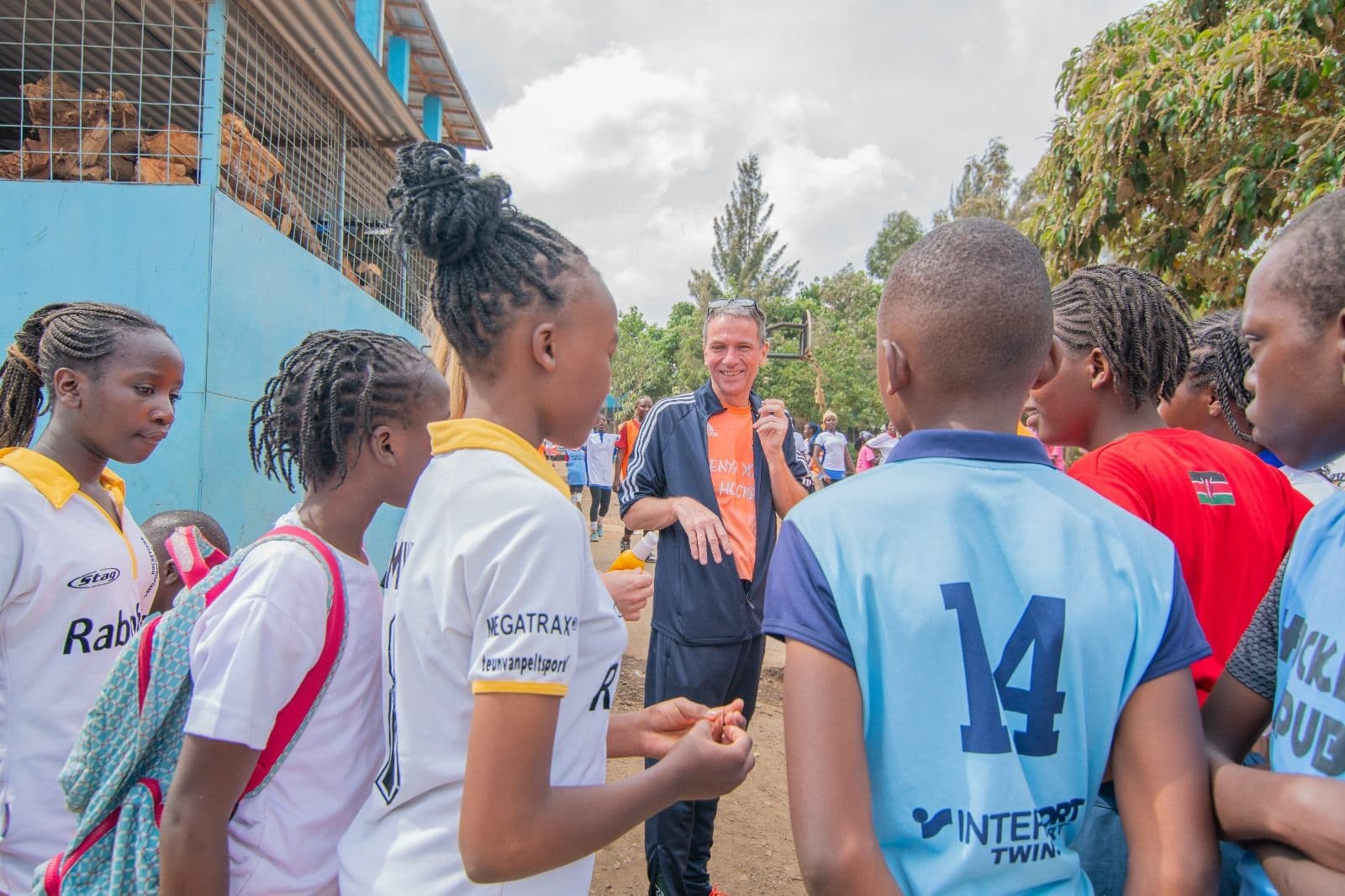 Empowering the Next Generation: SGA Security Supports Kenya Youth Hockey Development