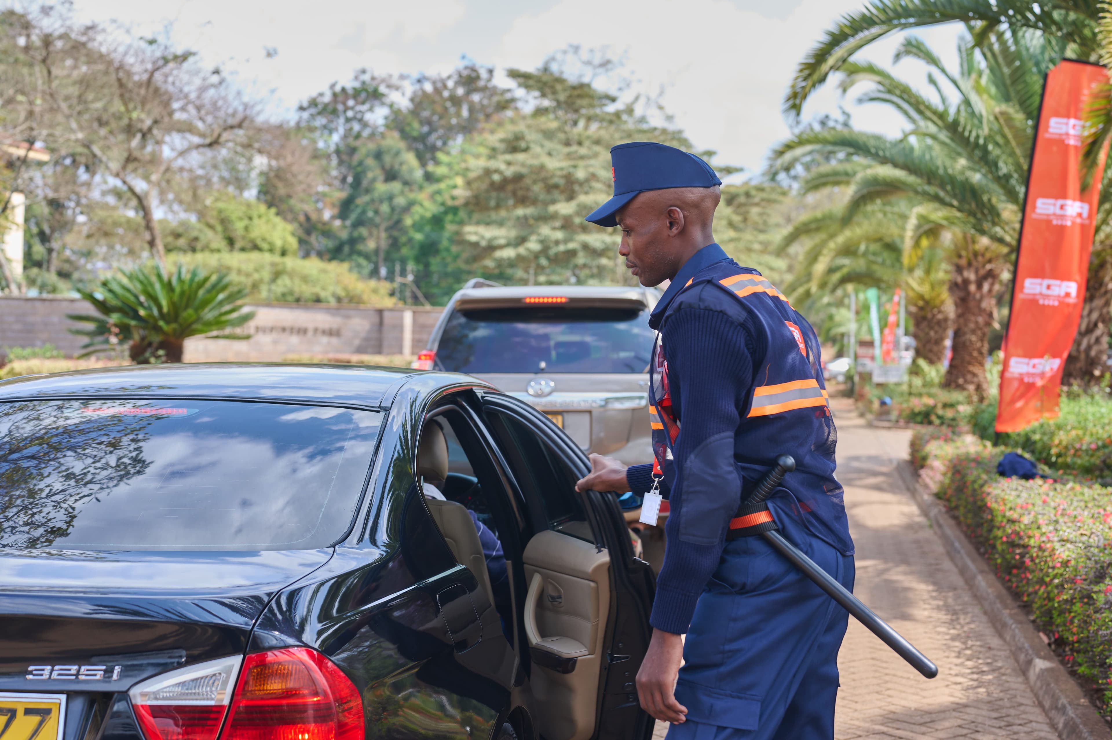 Sga Security Kenya Sponsors The 2024 Africa Concours D’Elegance