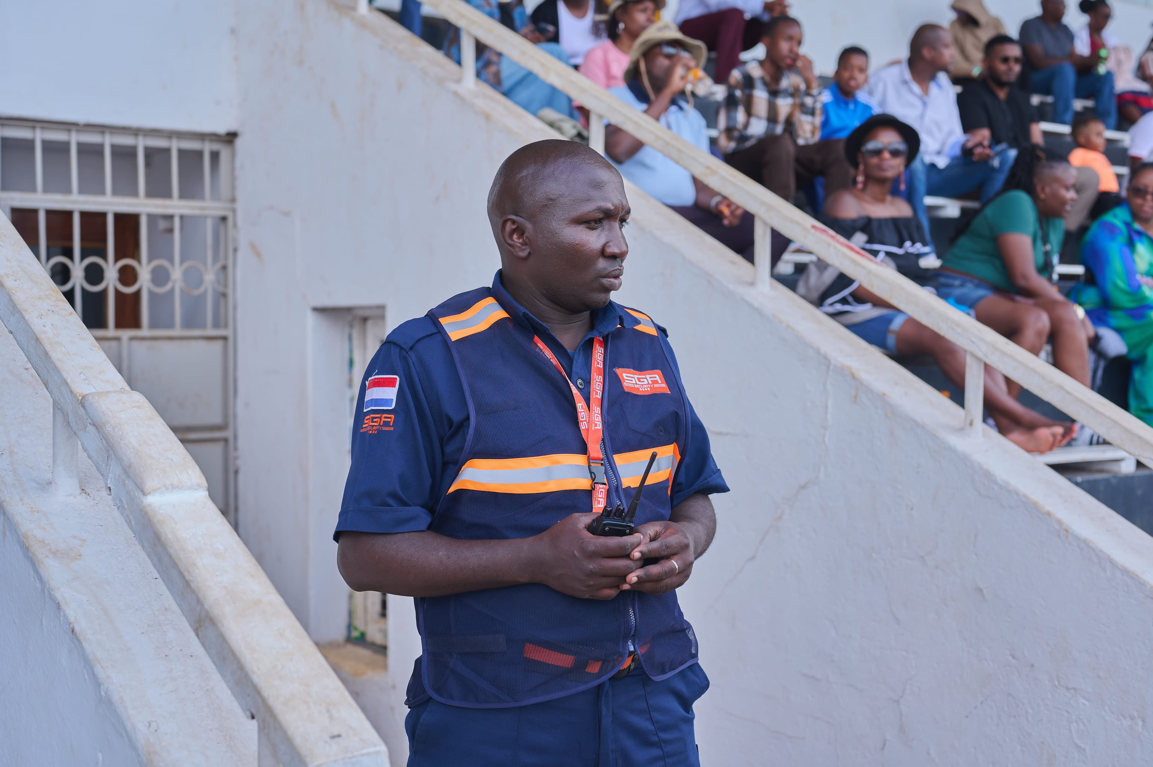 Sga Security Kenya Sponsors The 2024 Africa Concours D’Elegance